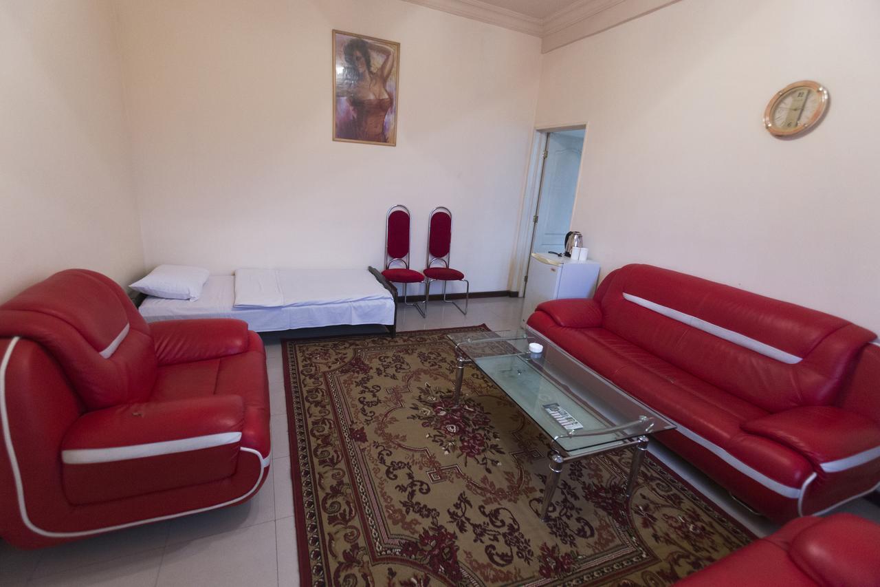 Aratta Hotel Argavand 外观 照片