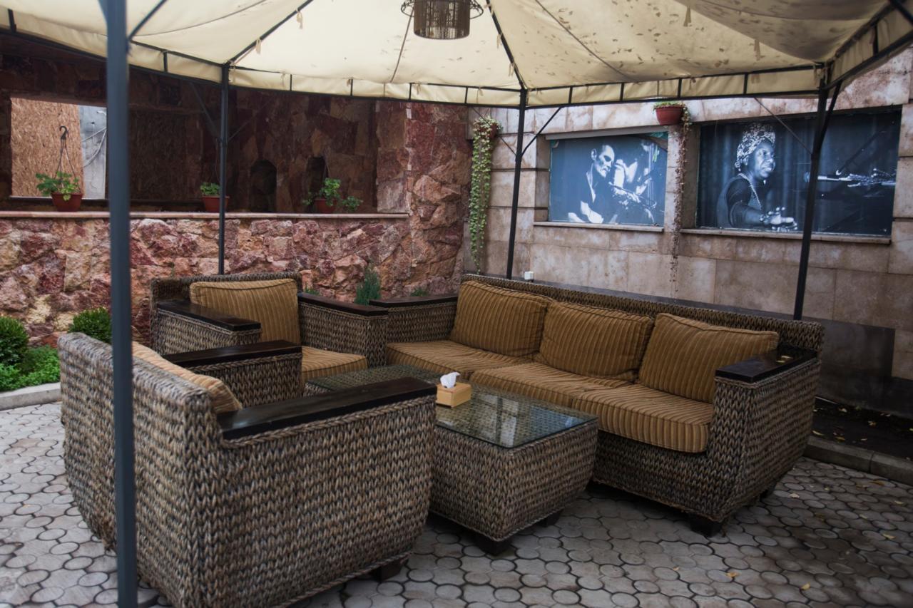 Aratta Hotel Argavand 外观 照片