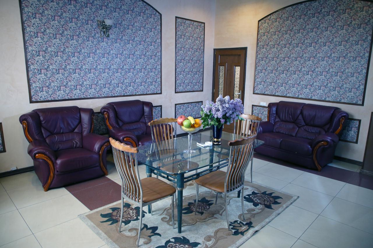 Aratta Hotel Argavand 外观 照片